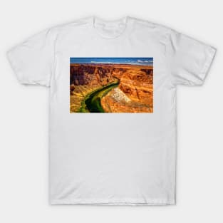 Horseshoe Bend Arizona T-Shirt